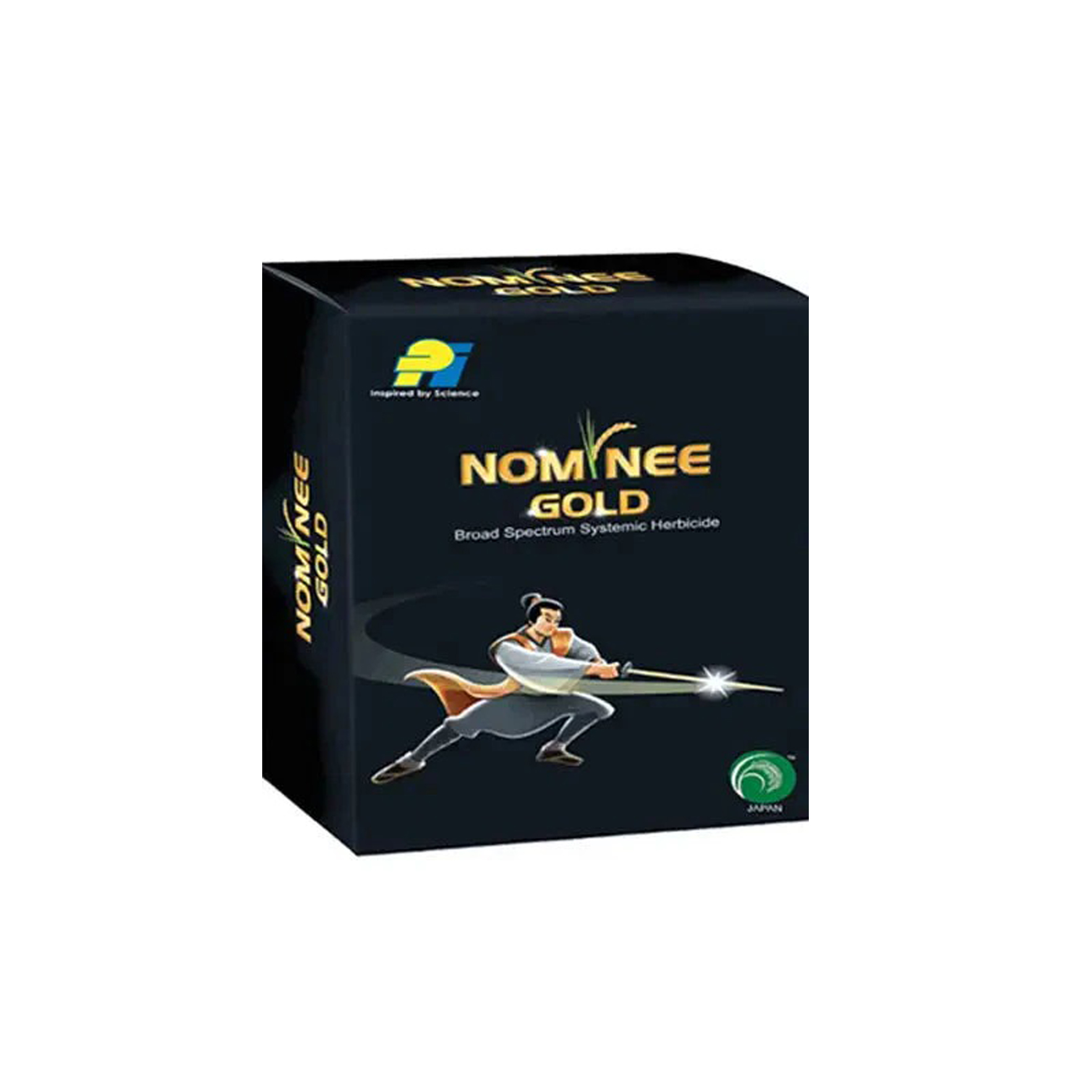 Nominee Gold Herbicide (Bispyribac Sodium 10% SC) – Post-Emergent Systemic Herbicide